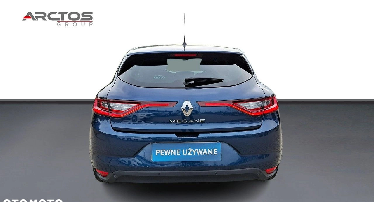 Renault Megane cena 51900 przebieg: 94435, rok produkcji 2018 z Choszczno małe 379
